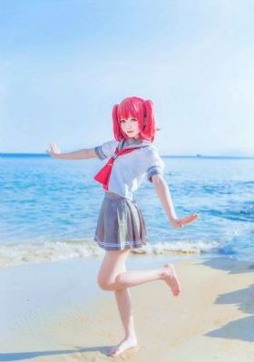 美国女孩发情
